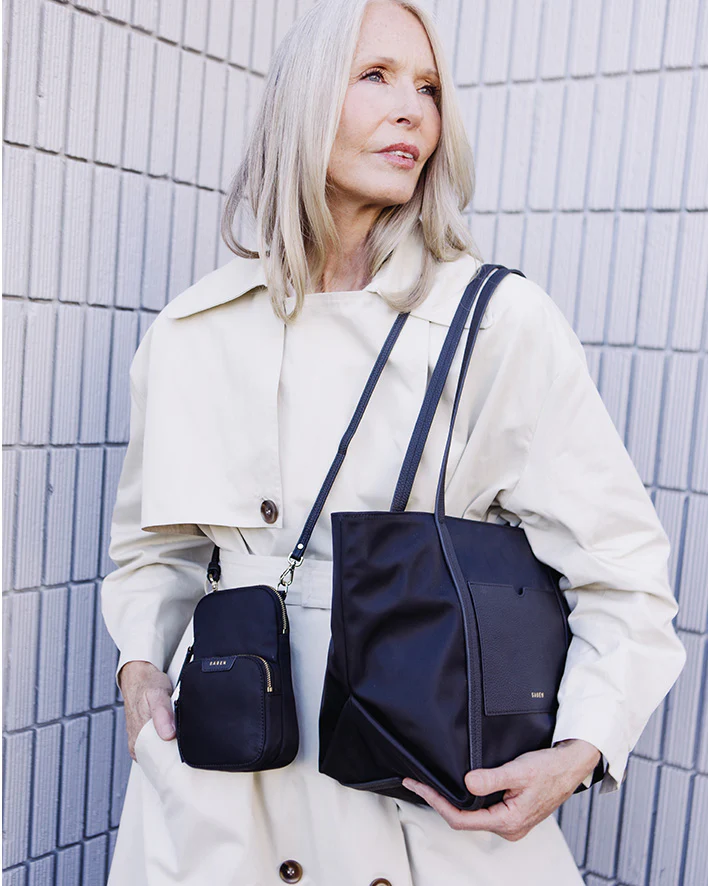Timeless Elegance, Crafted in Leather